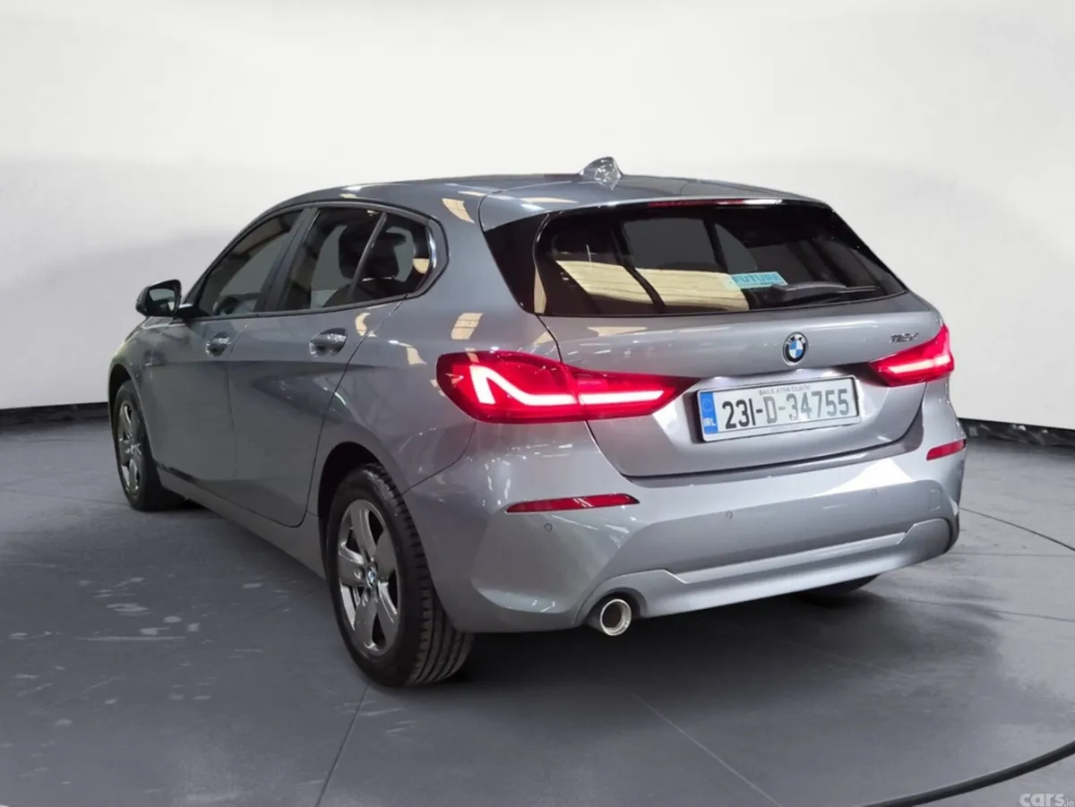 BMW 1-Series Hatchback, Diesel, 2023, Grey