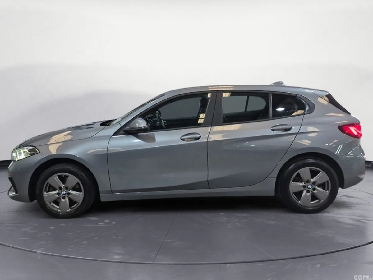 BMW 1-Series Hatchback, Diesel, 2023, Grey
