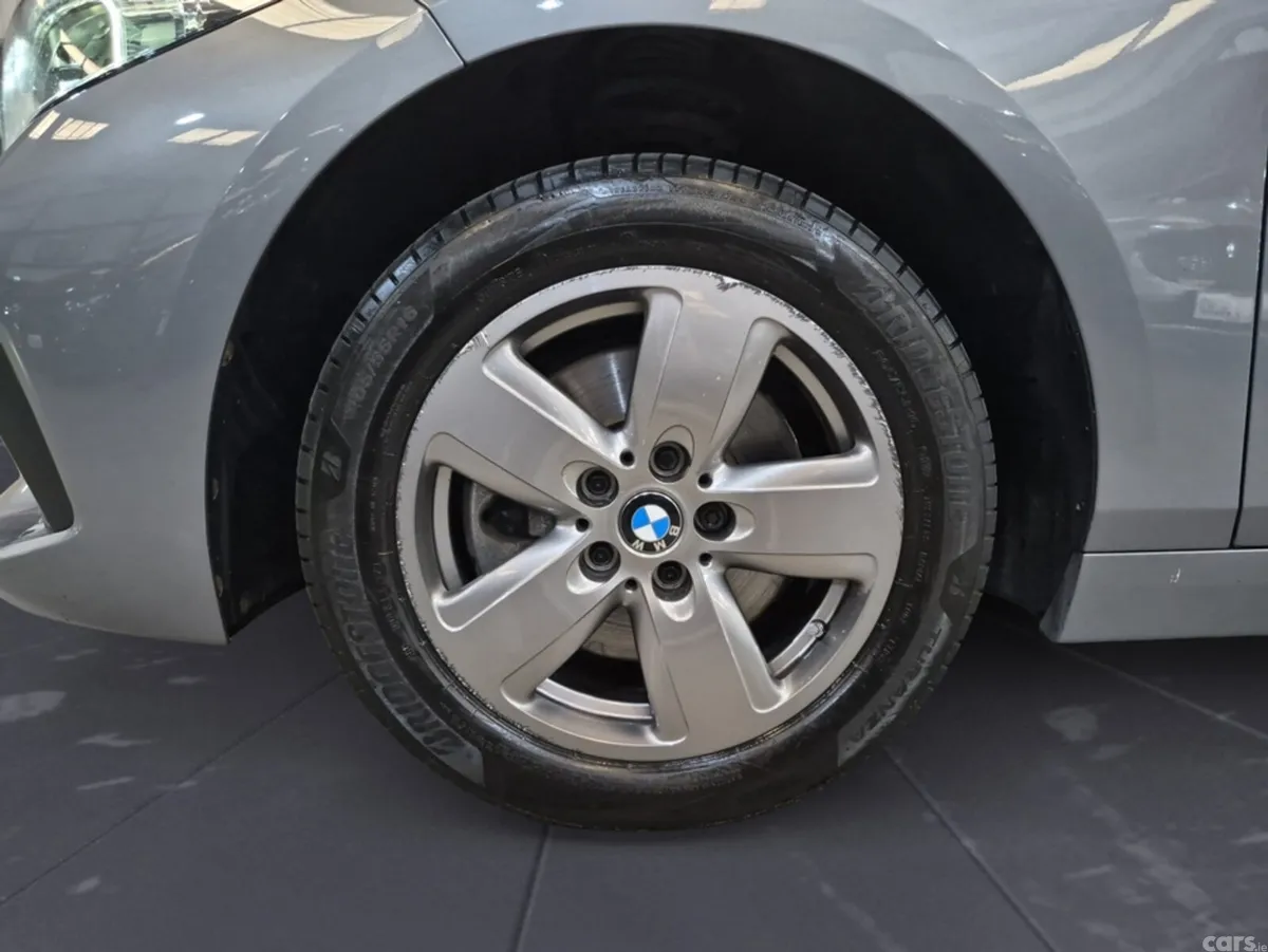 BMW 1-Series Hatchback, Diesel, 2023, Grey