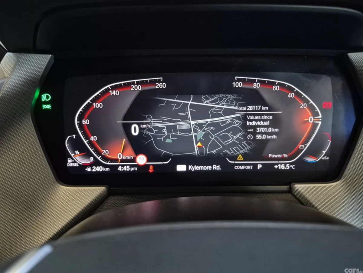 BMW 1-Series Hatchback, Diesel, 2023, Grey
