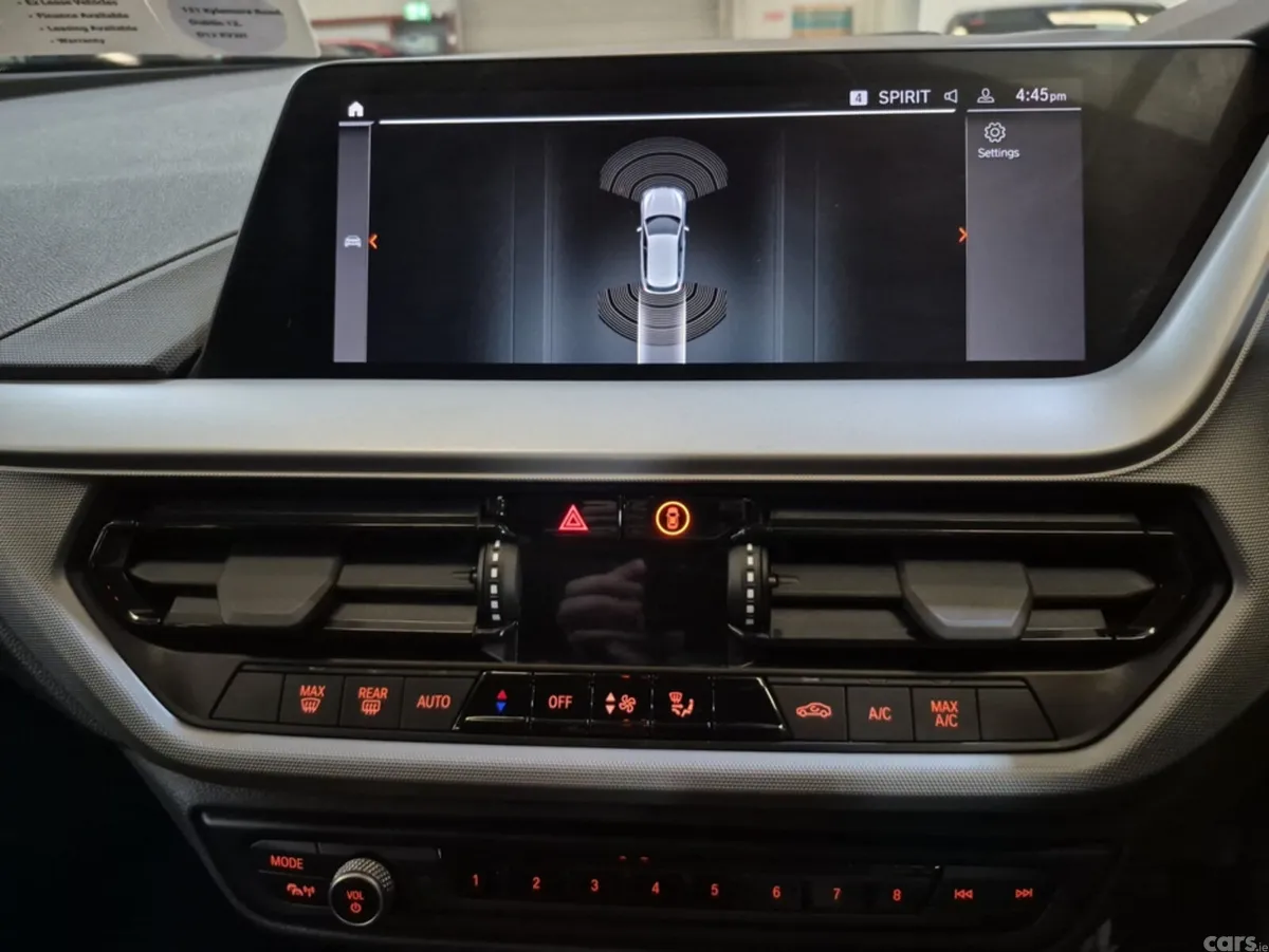 BMW 1-Series Hatchback, Diesel, 2023, Grey