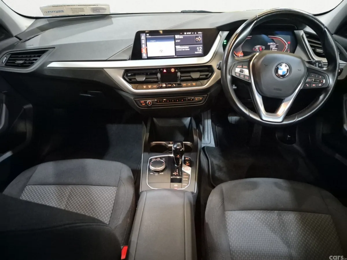 BMW 1-Series Hatchback, Diesel, 2023, Grey