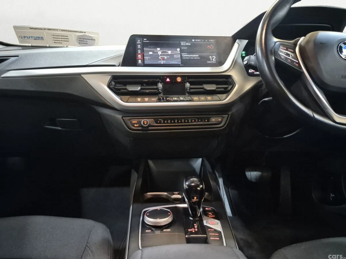 BMW 1-Series Hatchback, Diesel, 2023, Grey