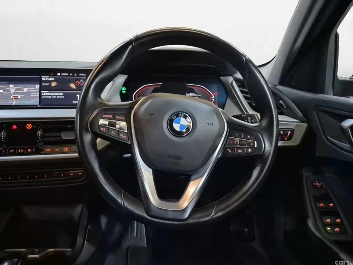 BMW 1-Series Hatchback, Diesel, 2023, Grey