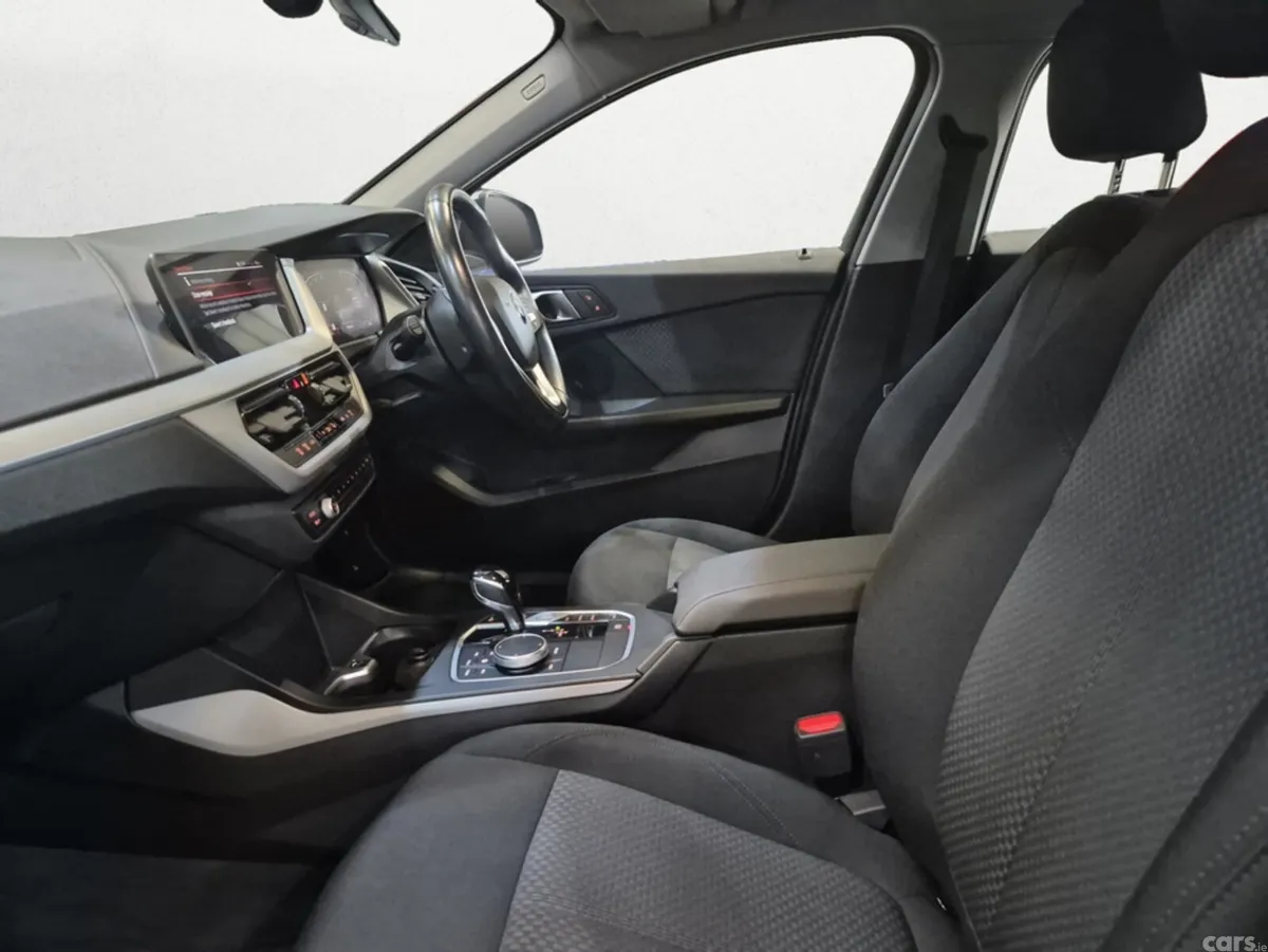 BMW 1-Series Hatchback, Diesel, 2023, Grey