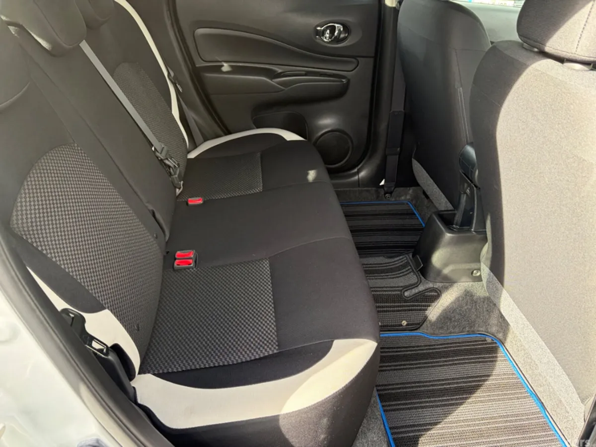 Nissan Note Hatchback, Petrol Hybrid, 2020, Silver
