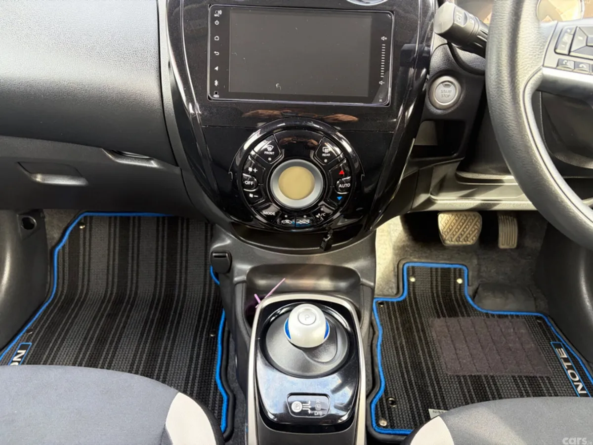 Nissan Note Hatchback, Petrol Hybrid, 2020, Silver