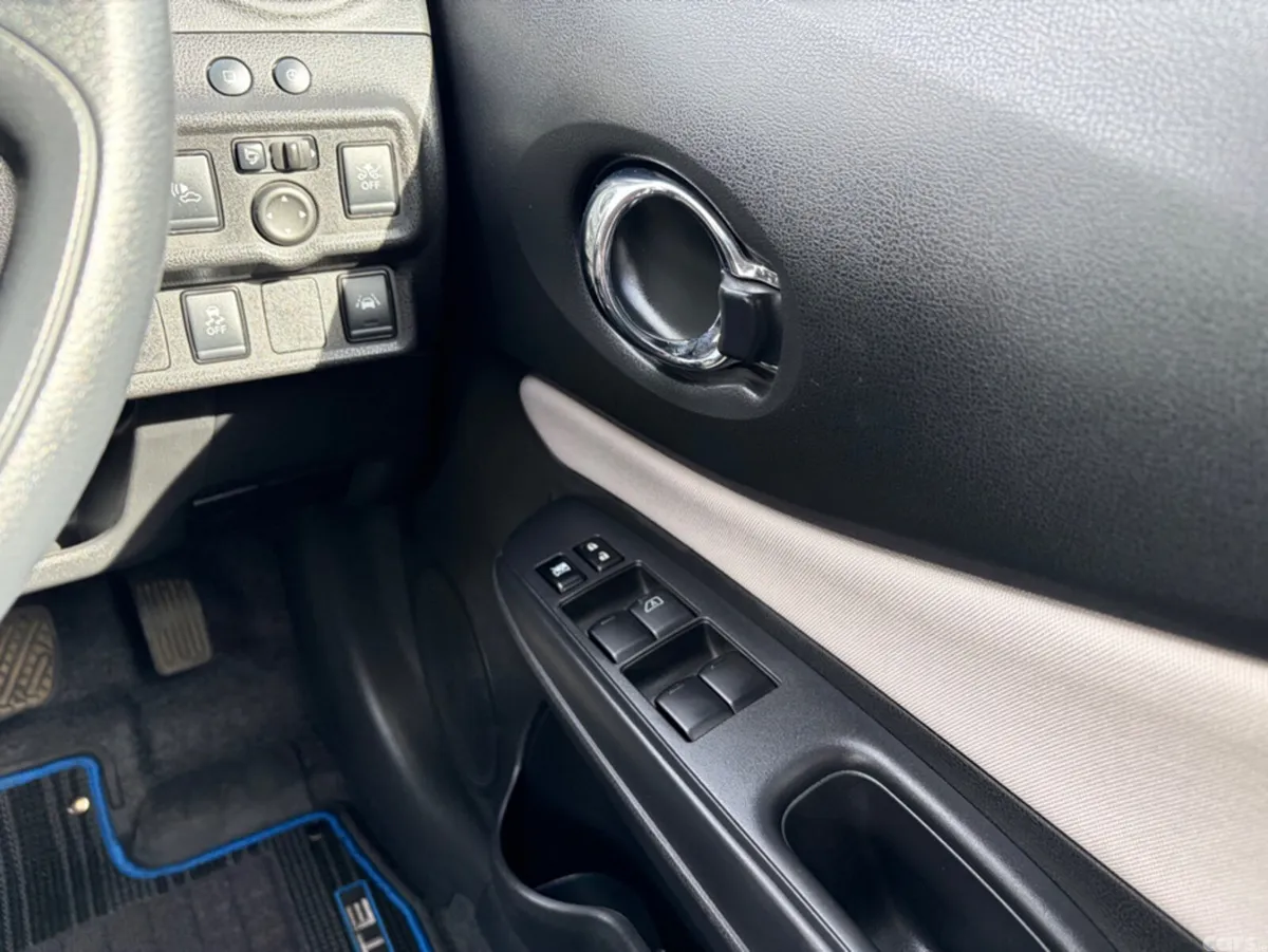 Nissan Note Hatchback, Petrol Hybrid, 2020, Silver
