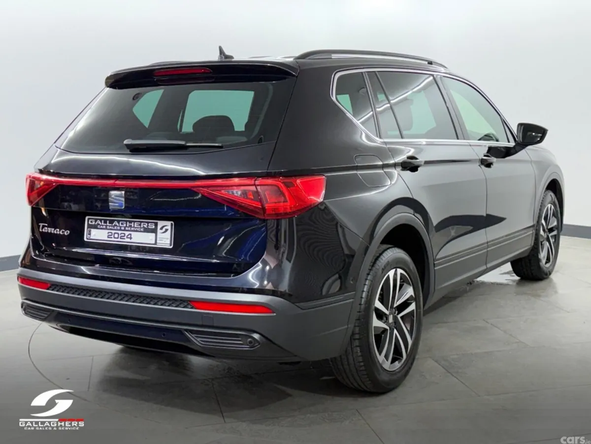 SEAT Tarraco SUV, Diesel, 2024, Black