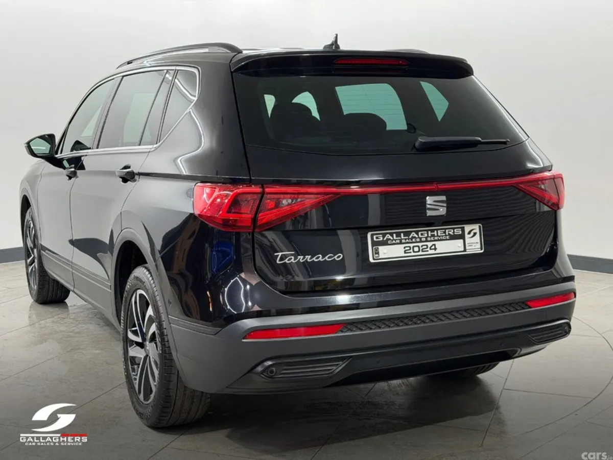 SEAT Tarraco SUV, Diesel, 2024, Black