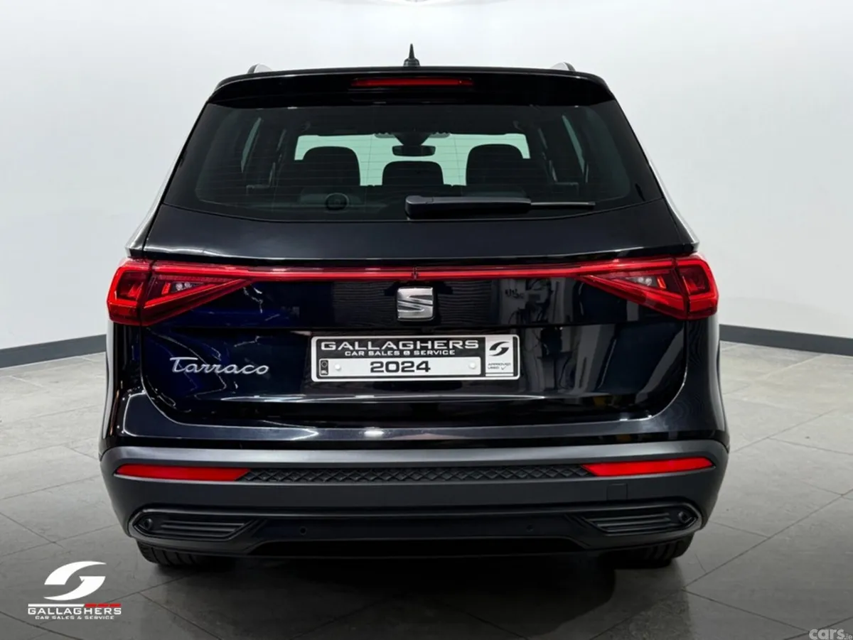 SEAT Tarraco SUV, Diesel, 2024, Black