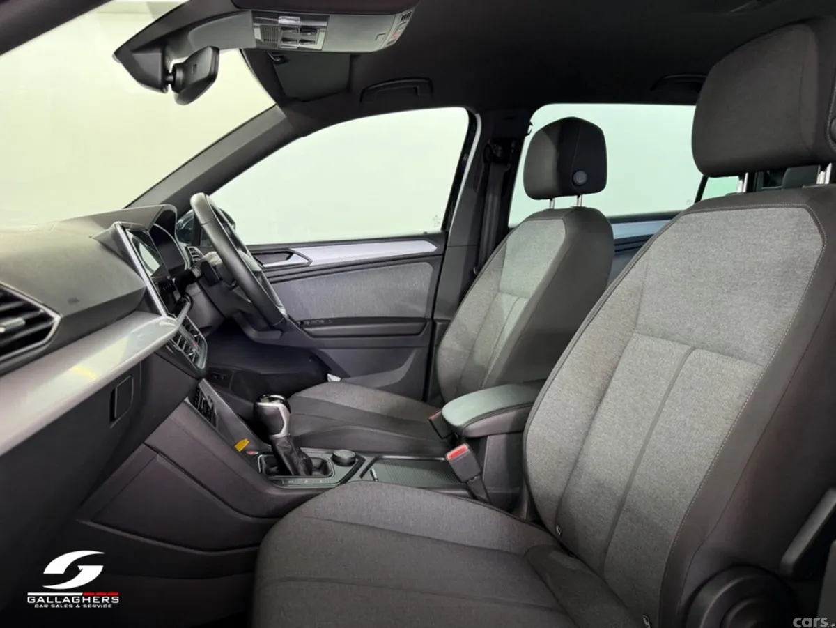 SEAT Tarraco SUV, Diesel, 2024, Black
