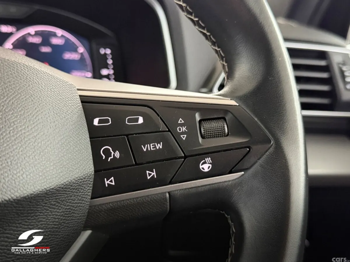 SEAT Tarraco SUV, Diesel, 2024, Black