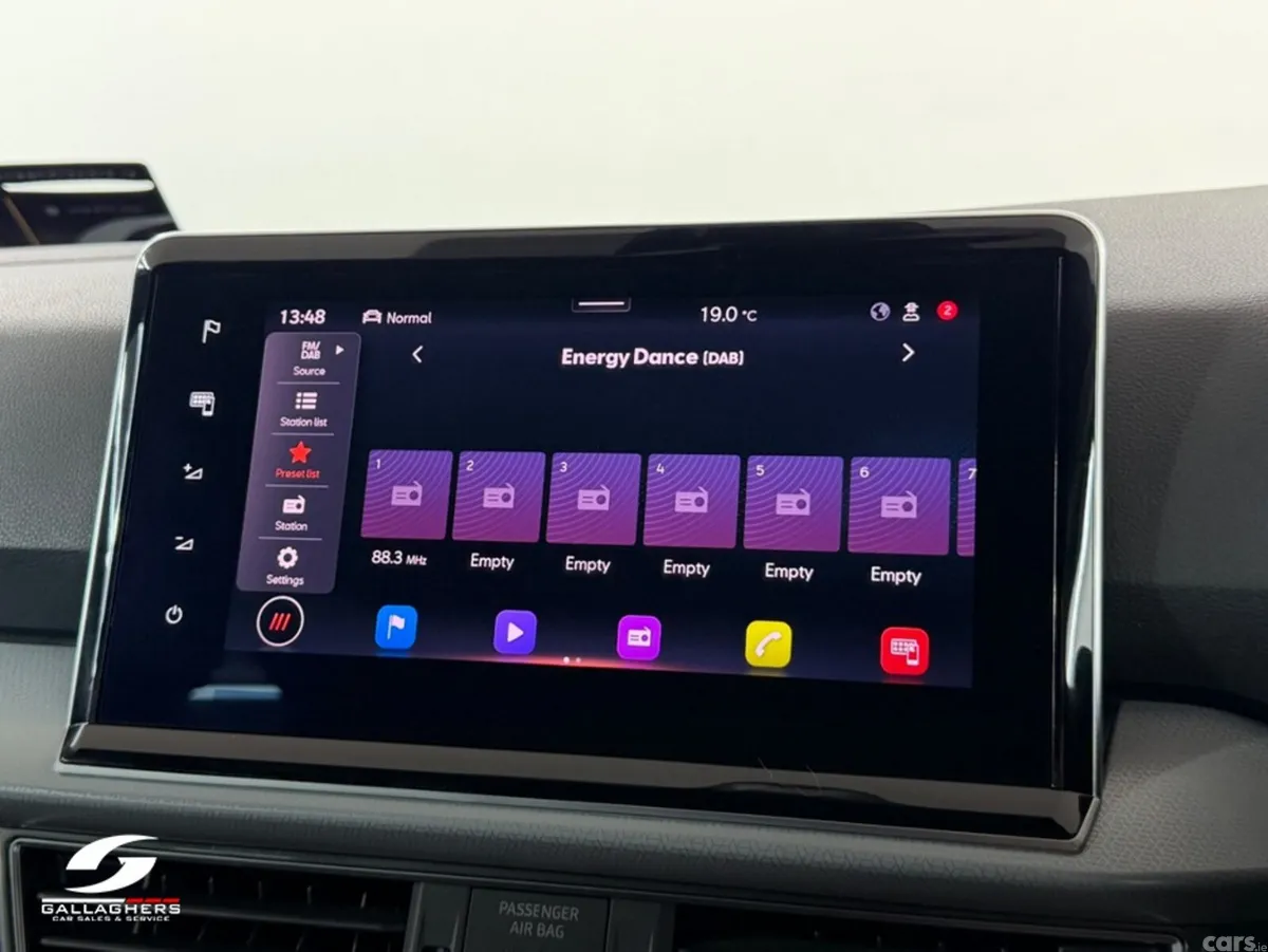 SEAT Tarraco SUV, Diesel, 2024, Black