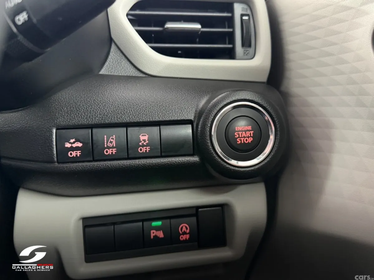 Suzuki Swift Hatchback, Petrol Hybrid, 2024, Blue