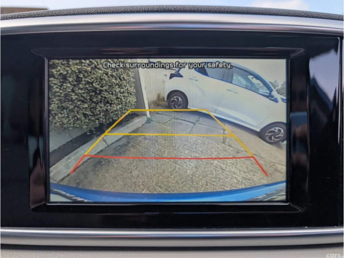 Kia Sportage MPV, Diesel, 2019, Blue