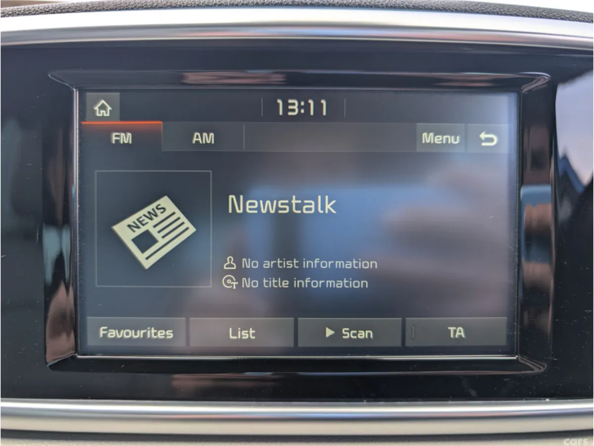 Kia Sportage MPV, Diesel, 2019, Blue