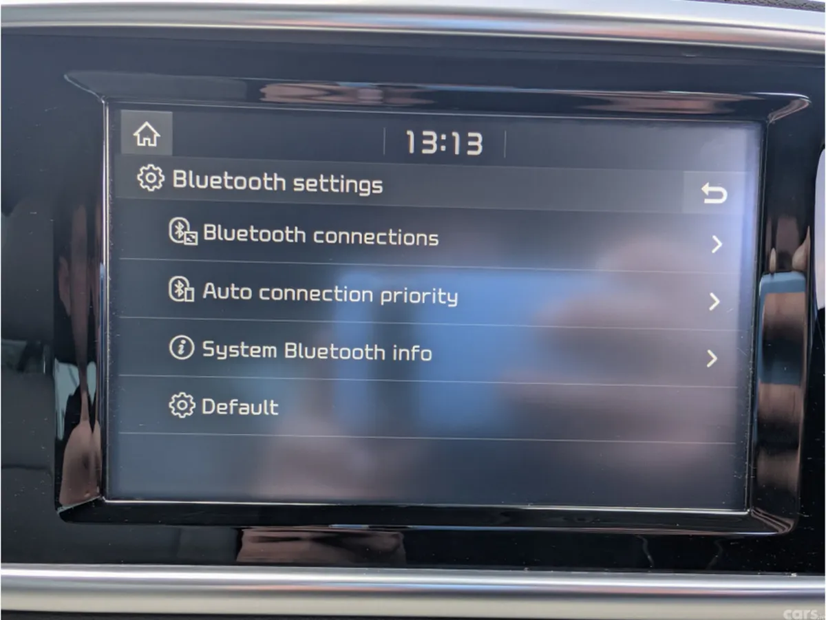 Kia Sportage MPV, Diesel, 2019, Blue