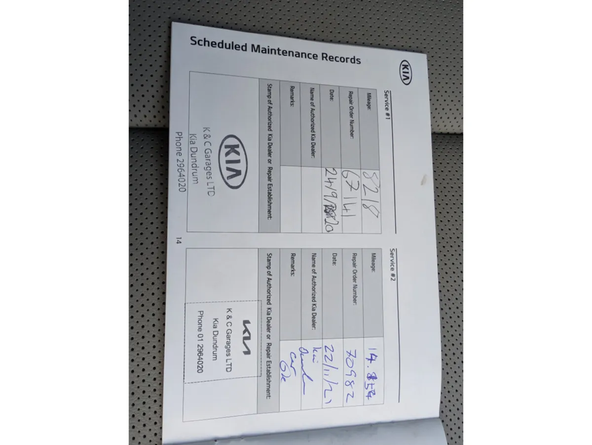 Kia Sportage MPV, Diesel, 2019, Blue