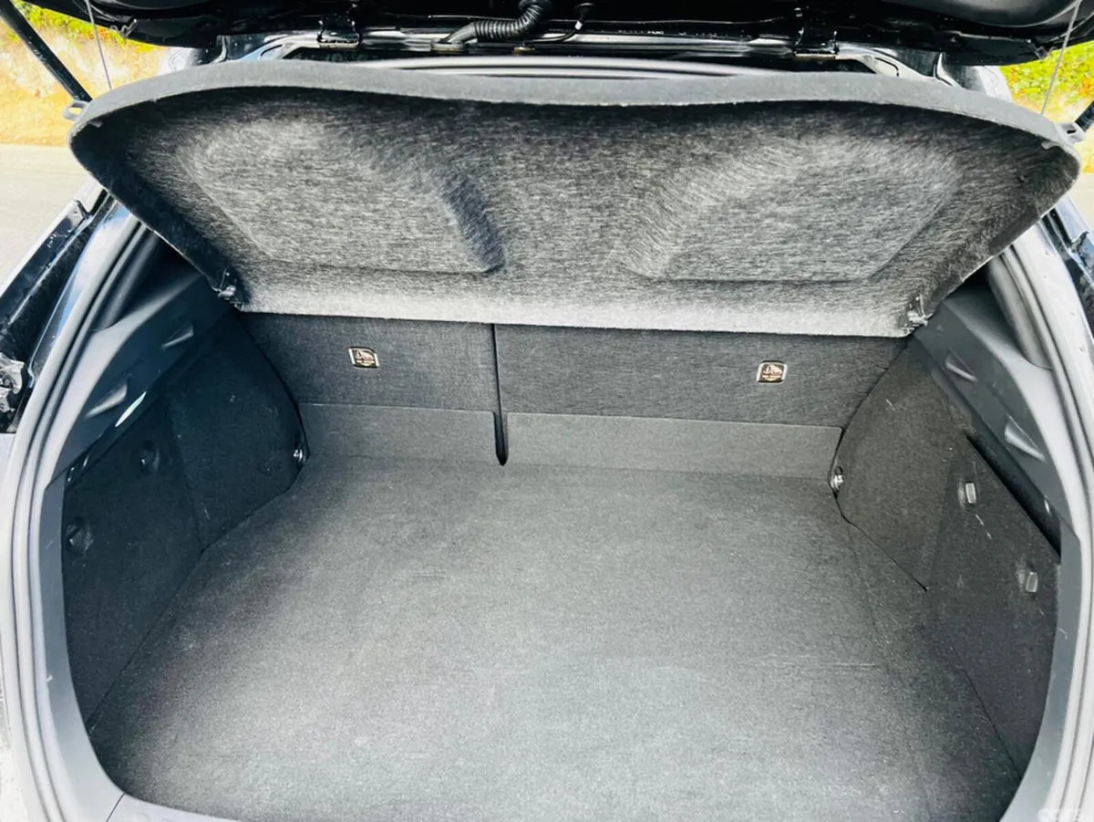 Toyota C-HR SUV, Petrol Hybrid, 2018, Black