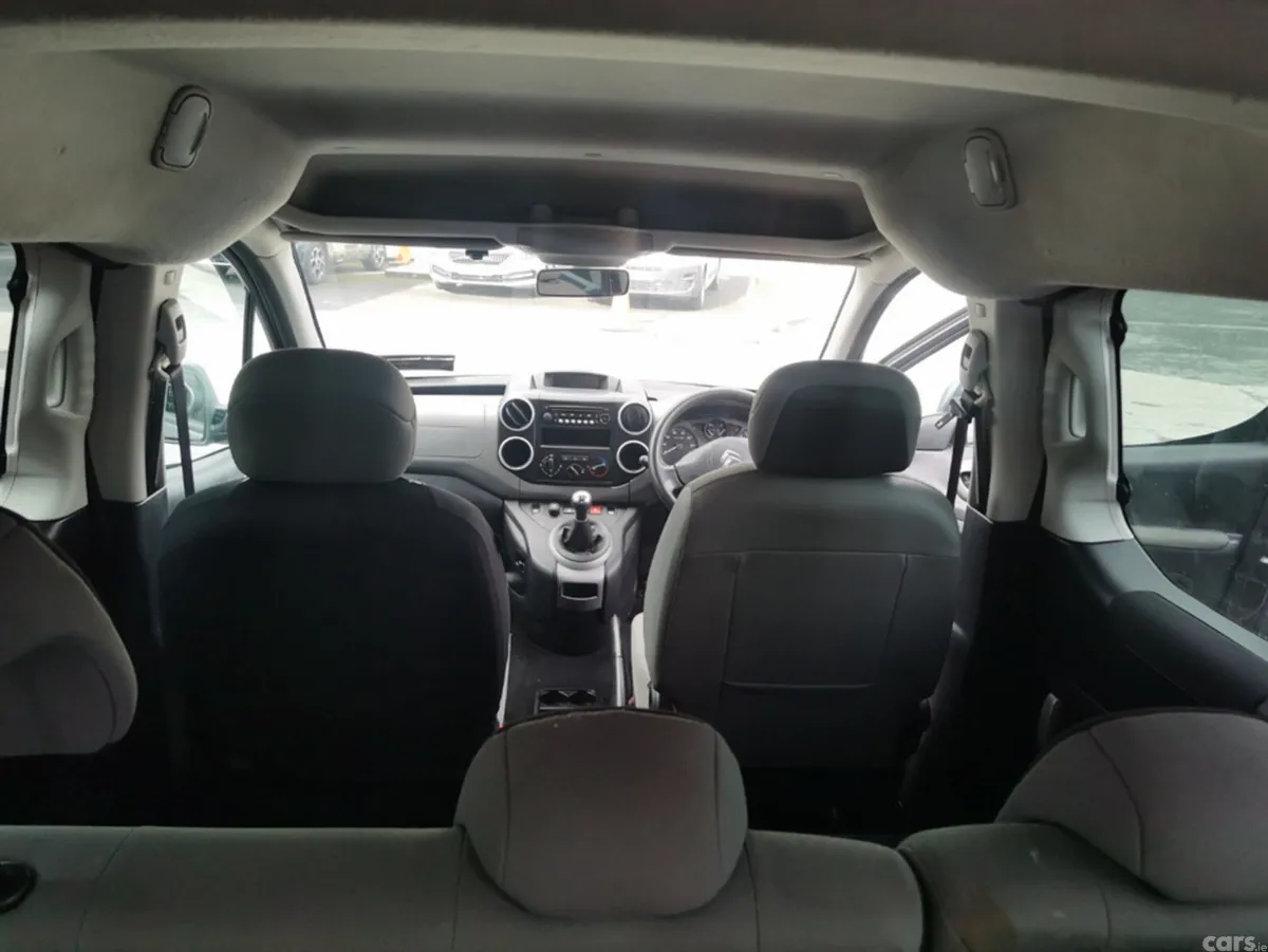 Citroen Berlingo Multispace MPV, Diesel, 2016, Grey