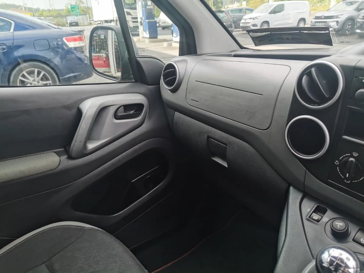 Citroen Berlingo Multispace MPV, Diesel, 2016, Grey