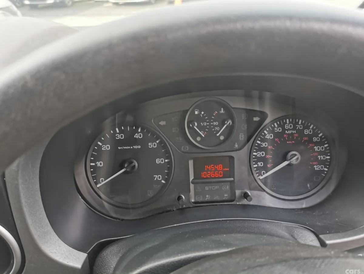 Citroen Berlingo Multispace MPV, Diesel, 2016, Grey