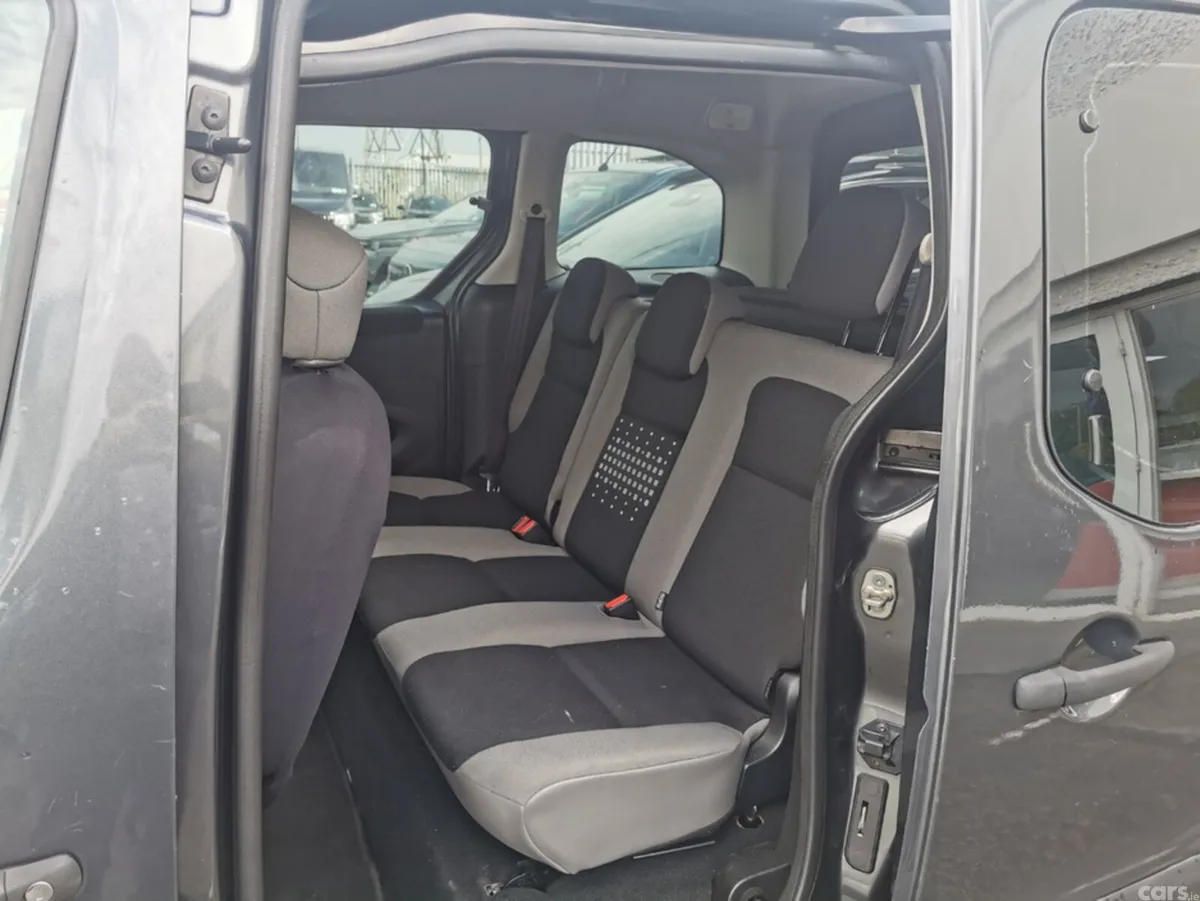 Citroen Berlingo Multispace MPV, Diesel, 2016, Grey