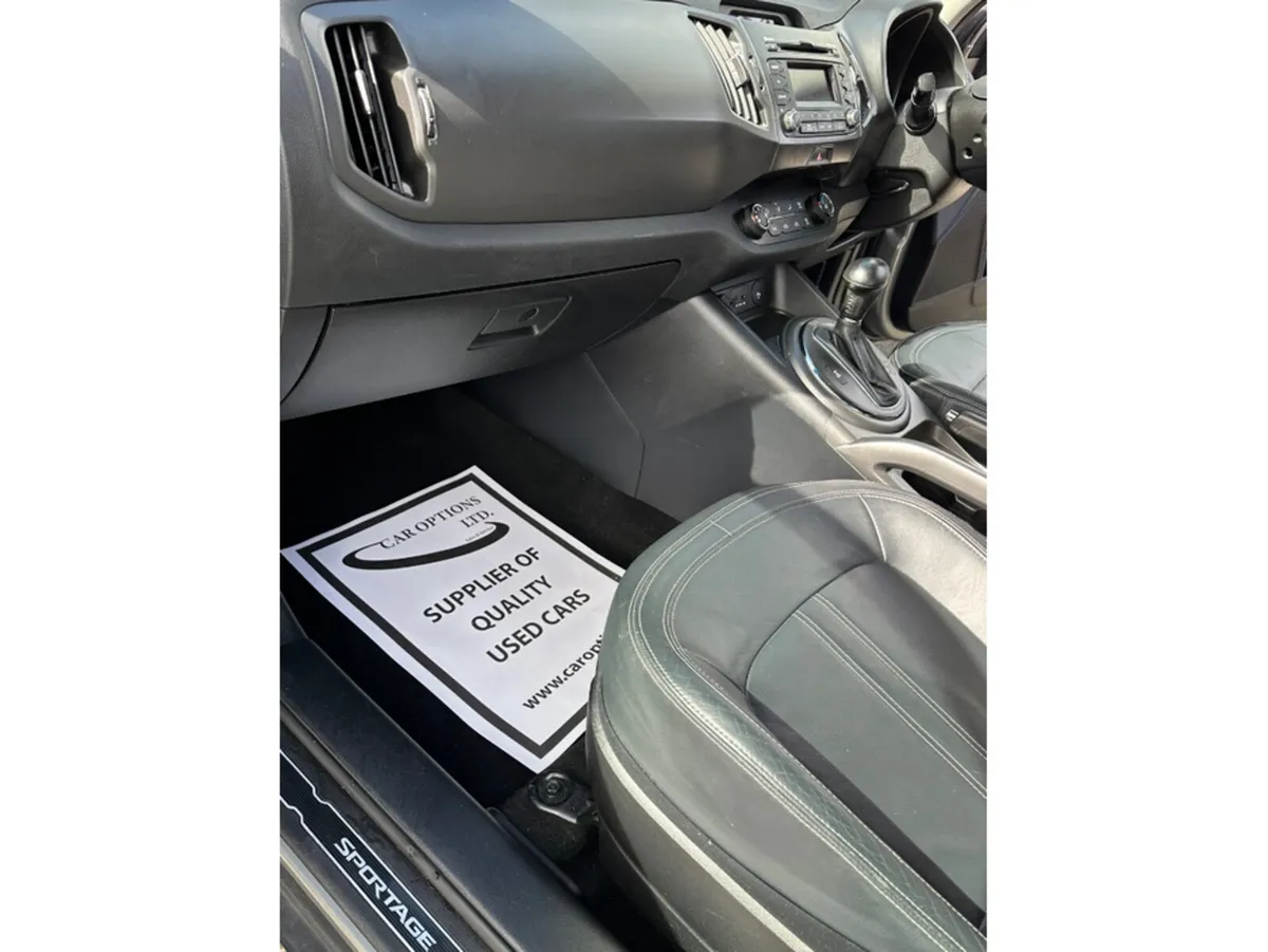 Kia Sportage MPV, Diesel, 2014, Silver