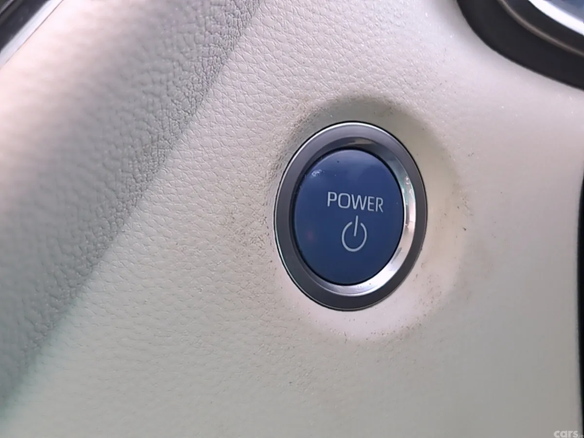Toyota Corolla Saloon, Petrol Hybrid, 2021, Black