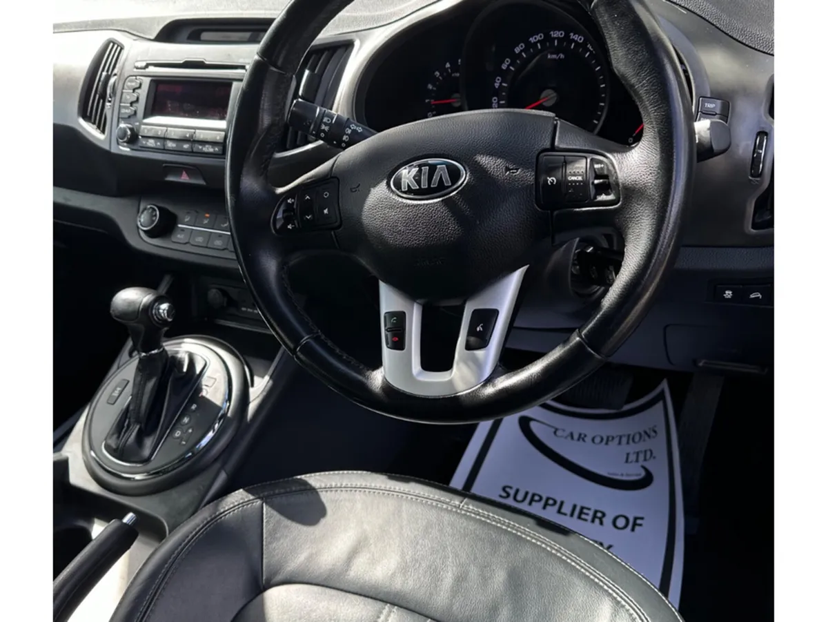 Kia Sportage MPV, Diesel, 2014, Silver