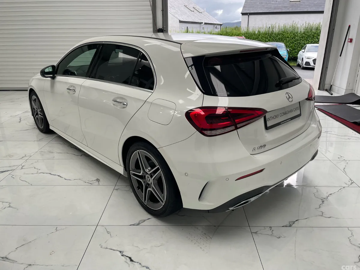 Mercedes-Benz A-Class Hatchback, Petrol, 2019, White