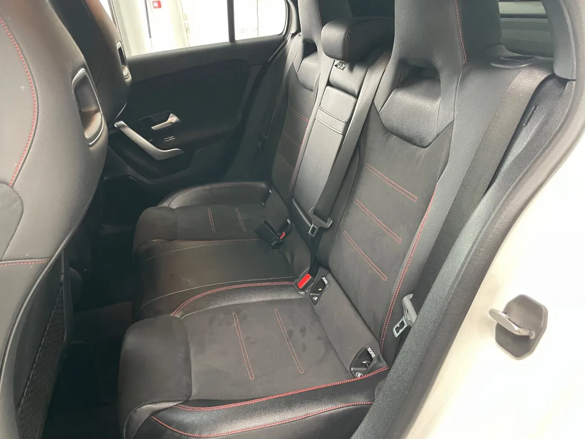Mercedes-Benz A-Class Hatchback, Petrol, 2019, White