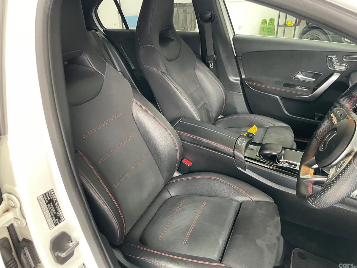 Mercedes-Benz A-Class Hatchback, Petrol, 2019, White
