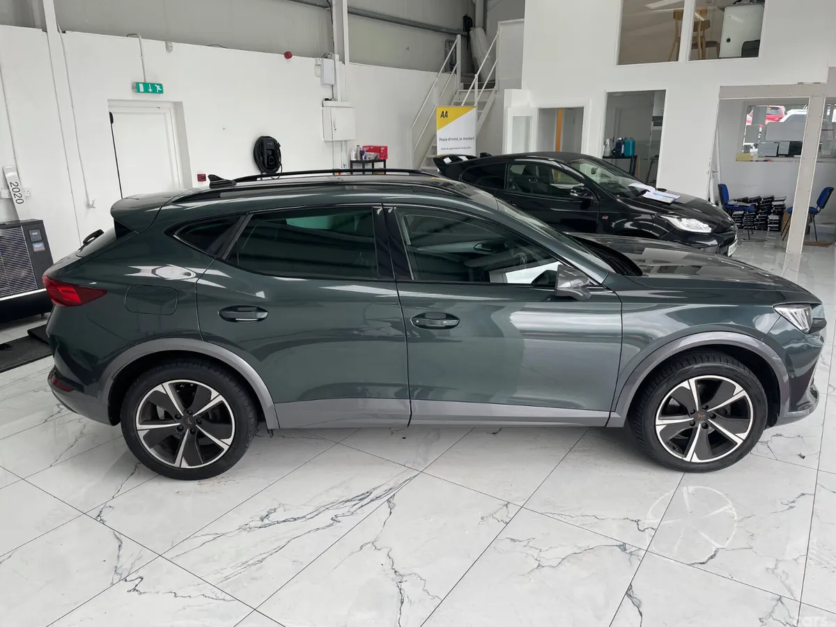 Cupra Formentor Hatchback, Diesel, 2022, Grey