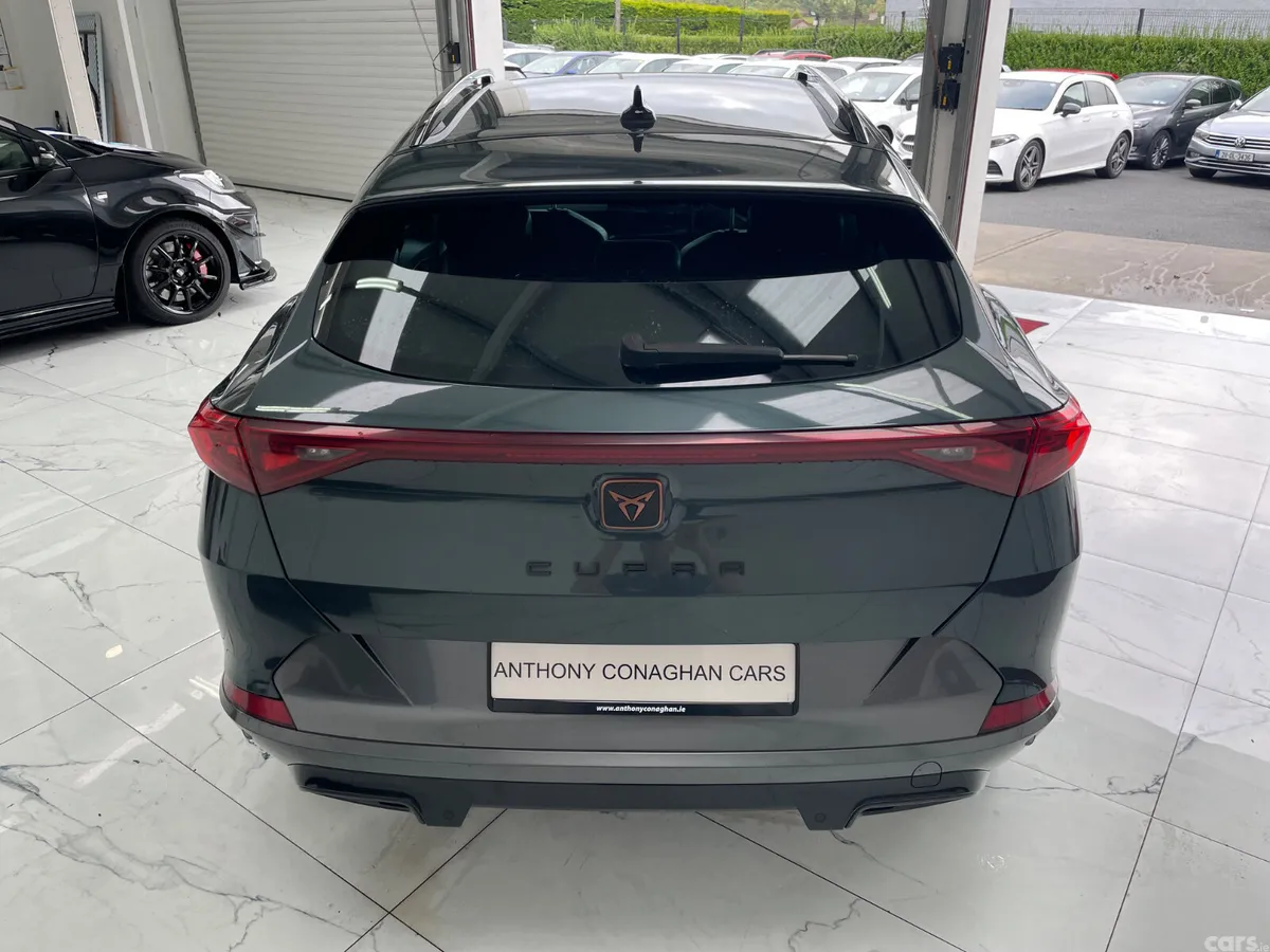 Cupra Formentor Hatchback, Diesel, 2022, Grey