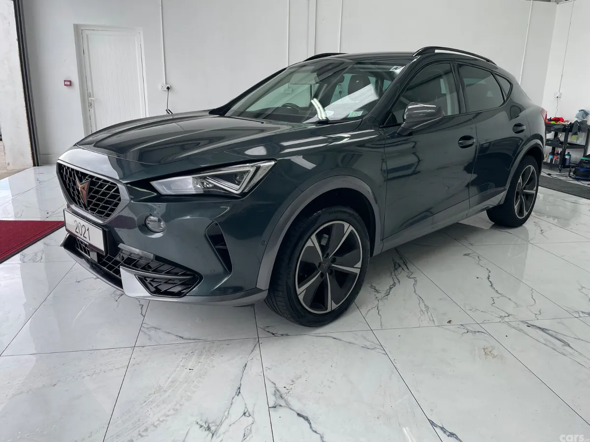 Cupra Formentor Hatchback, Diesel, 2022, Grey