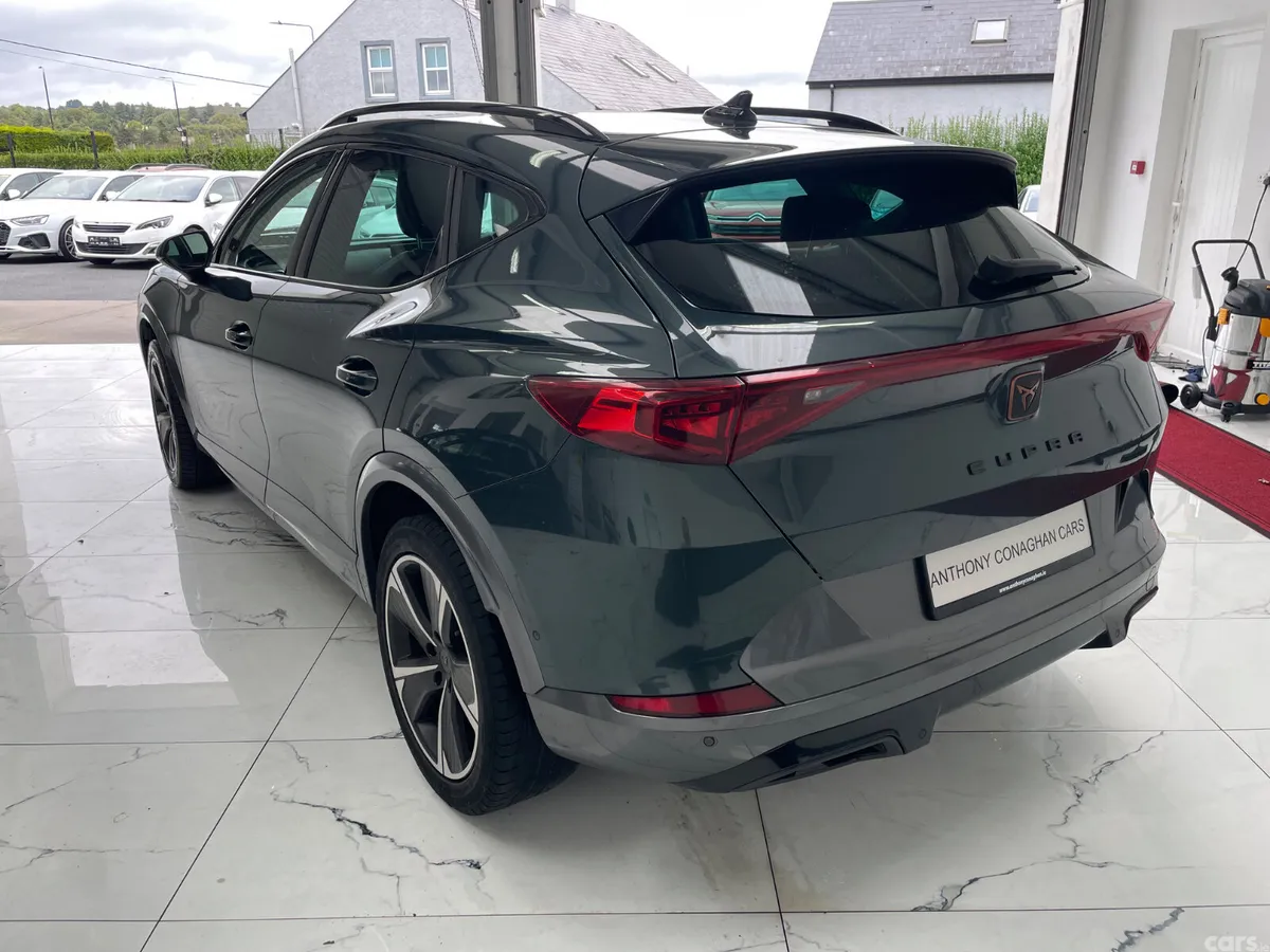 Cupra Formentor Hatchback, Diesel, 2022, Grey