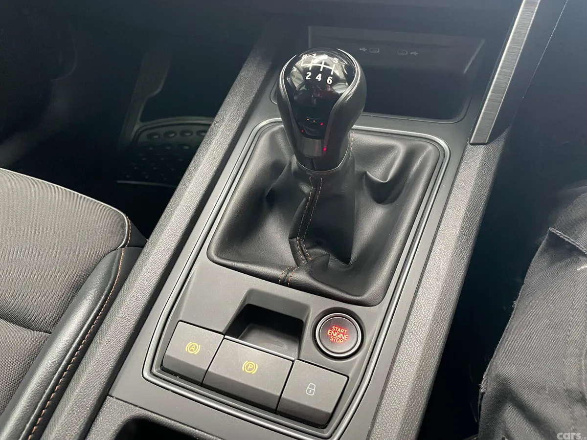 Cupra Formentor Hatchback, Diesel, 2022, Grey