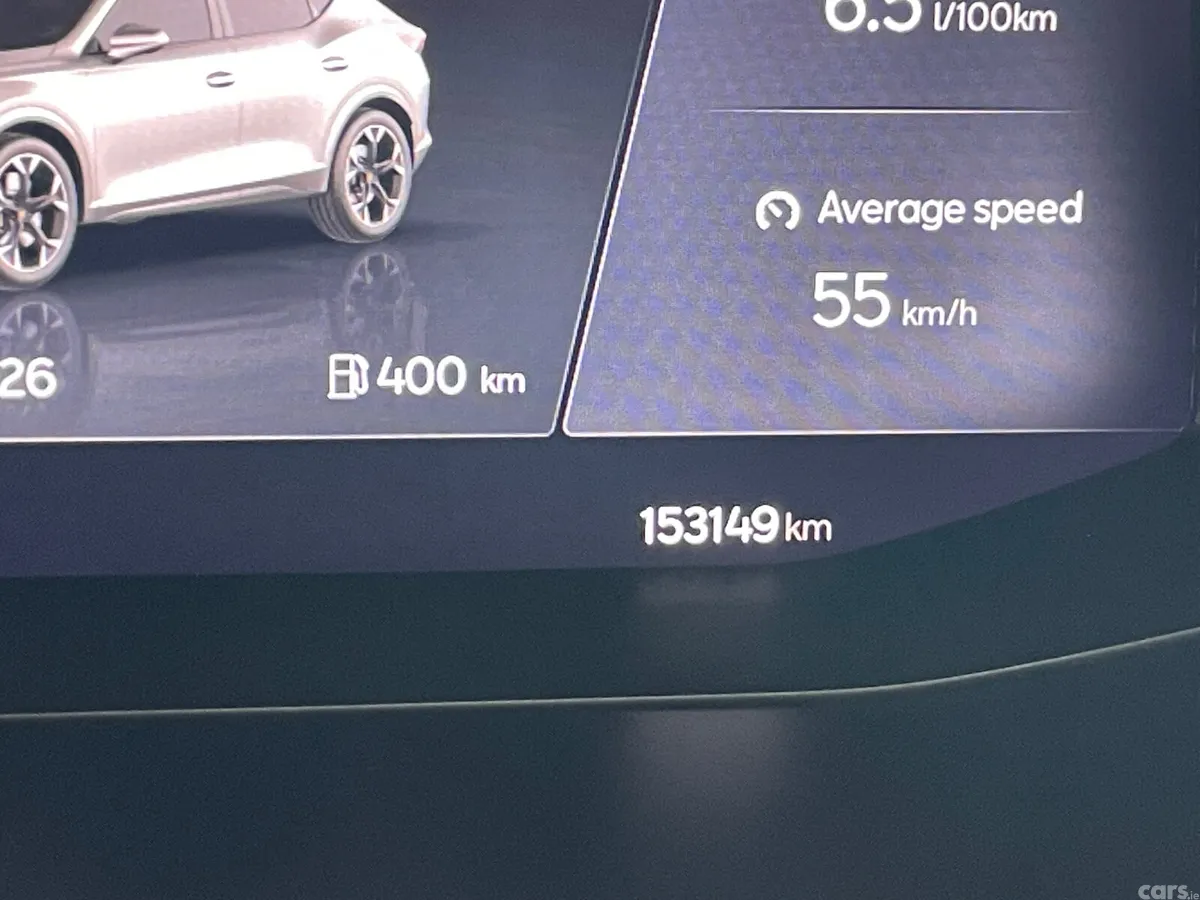 Cupra Formentor Hatchback, Diesel, 2022, Grey