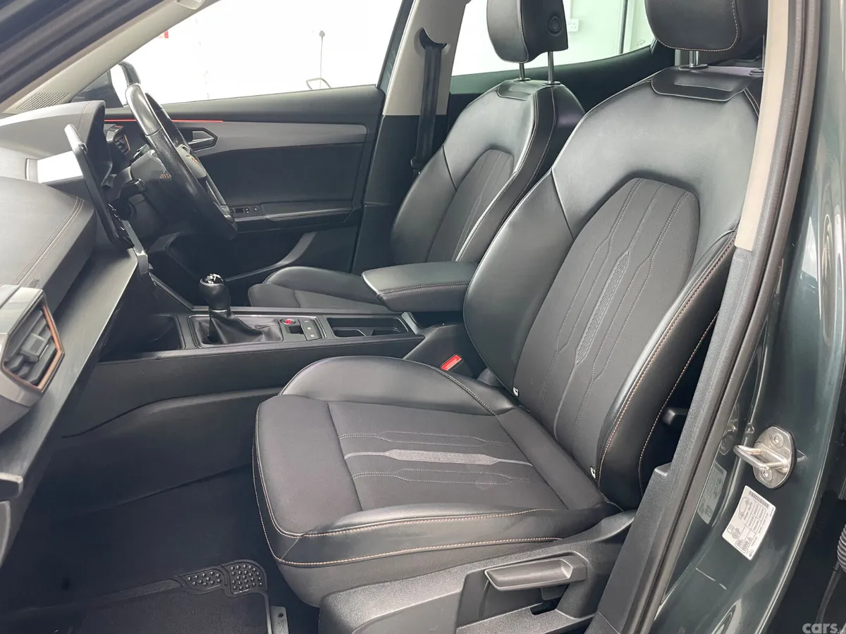 Cupra Formentor Hatchback, Diesel, 2022, Grey
