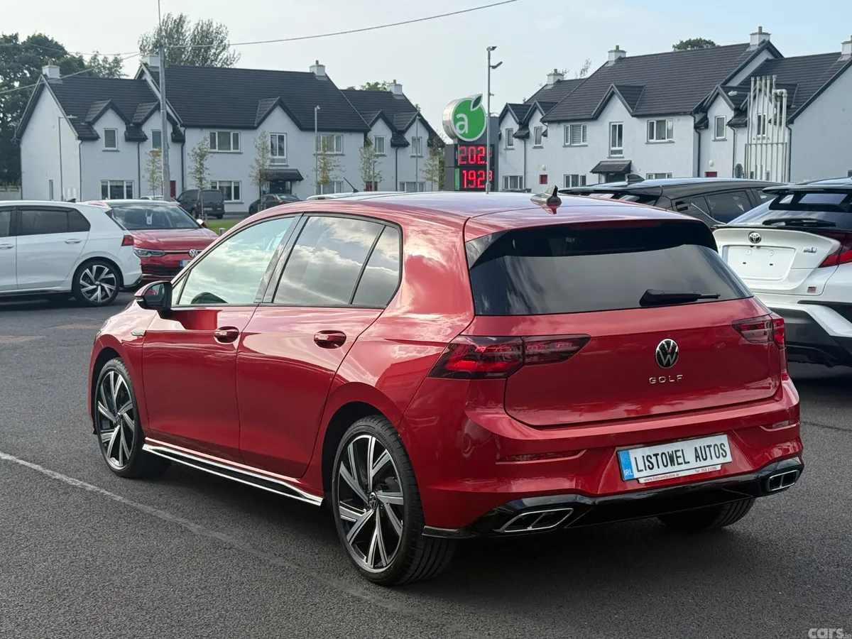 Volkswagen Golf Hatchback, Diesel, 2024, Red