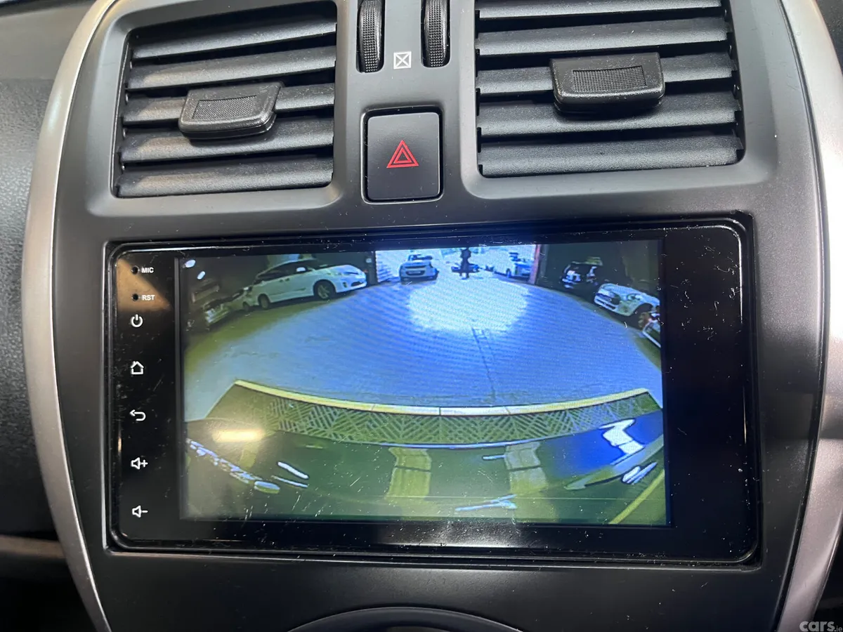 Nissan March Hatchback, Petrol, 2020, Blue