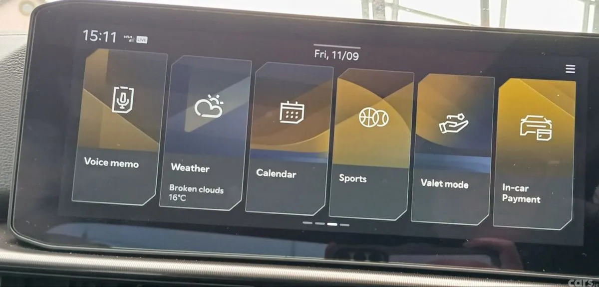 Kia Sportage SUV, Petrol Hybrid, 2026, Grey