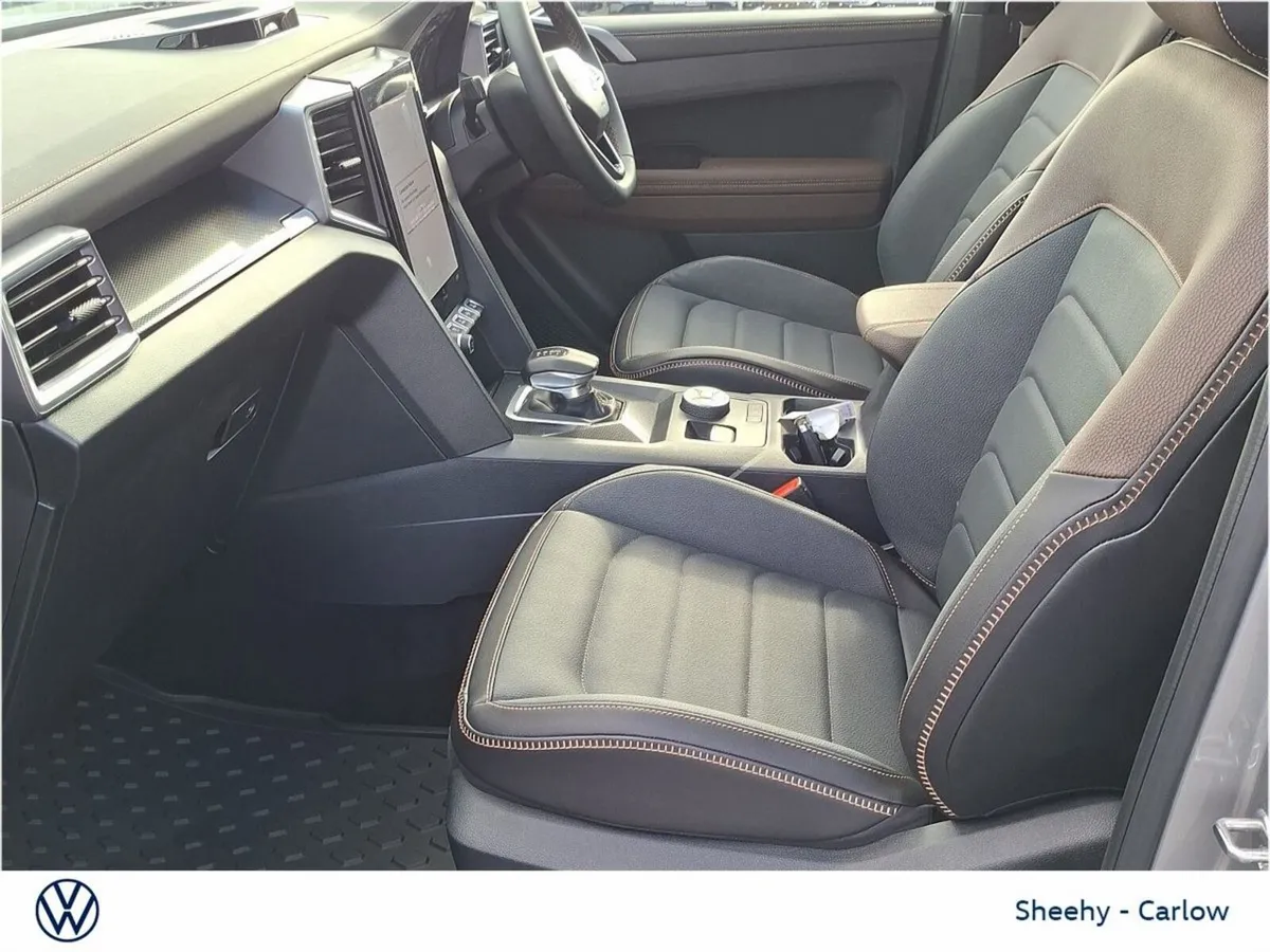 Volkswagen Amarok Pick Up, Diesel, 2026, Silver