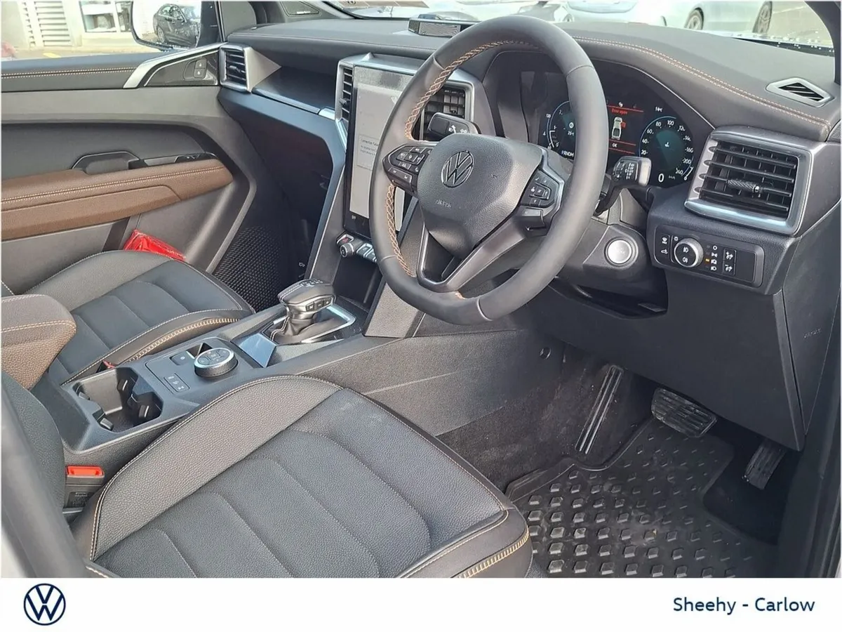 Volkswagen Amarok Pick Up, Diesel, 2026, Silver