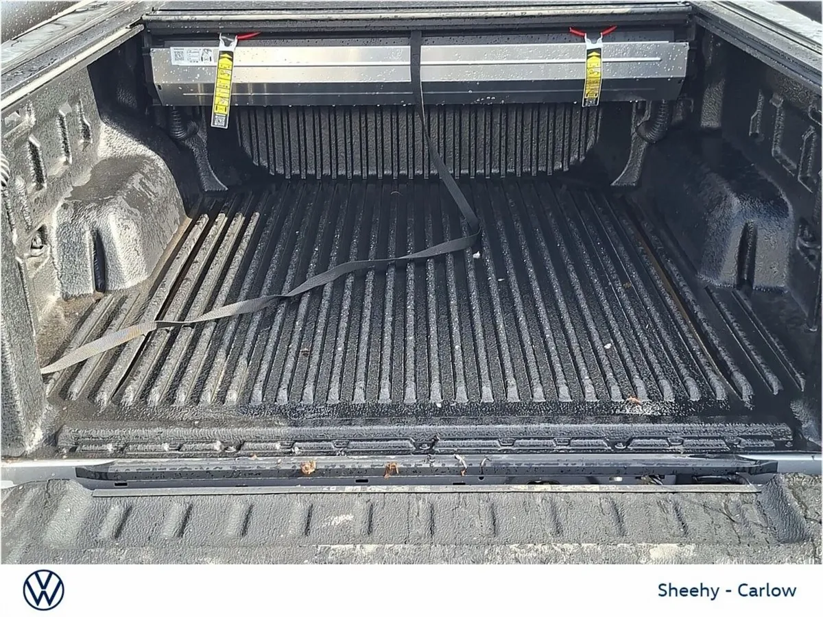Volkswagen Amarok Pick Up, Diesel, 2026, Silver