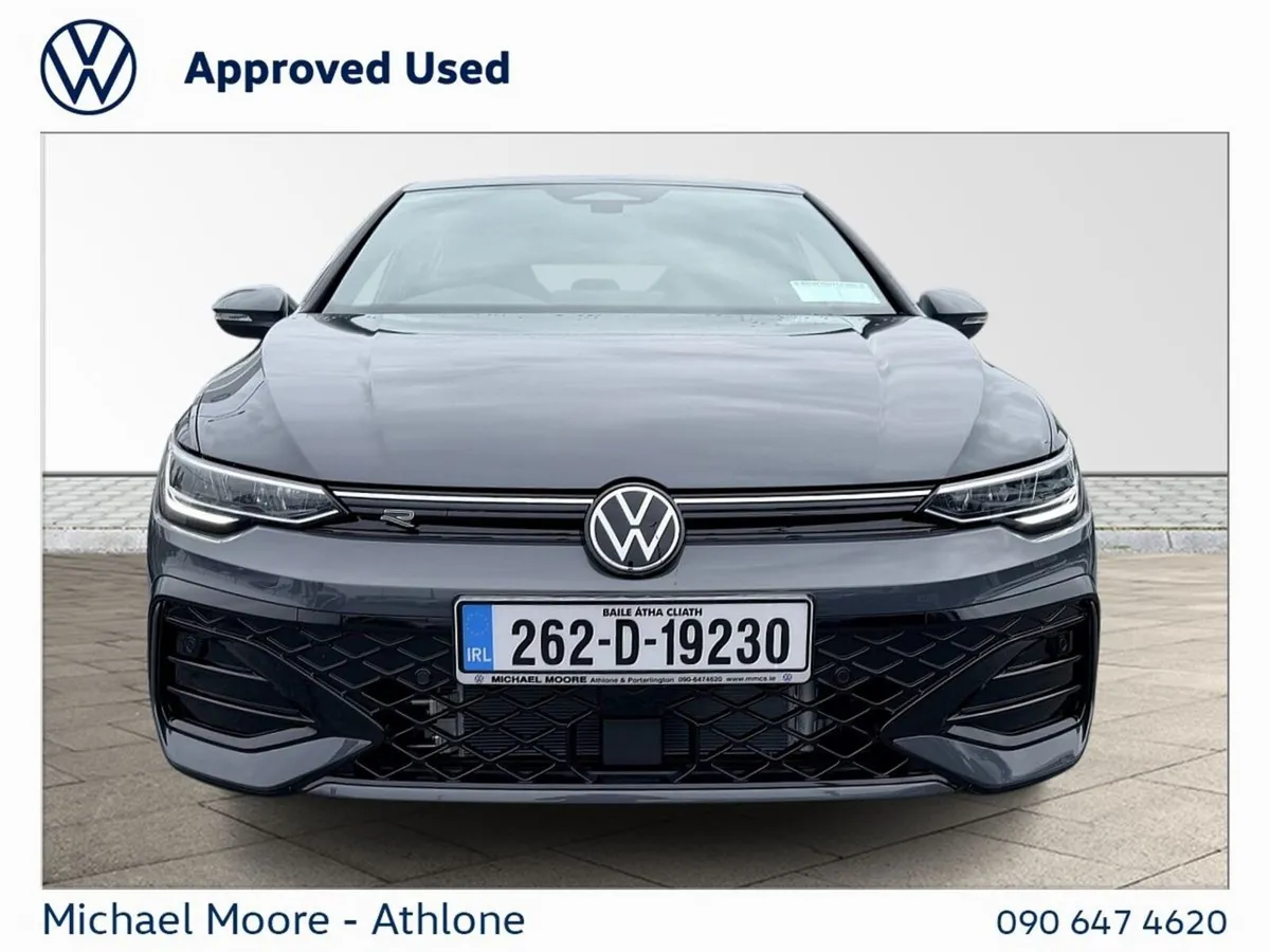 Volkswagen Golf Hatchback, Diesel, 2026, Grey