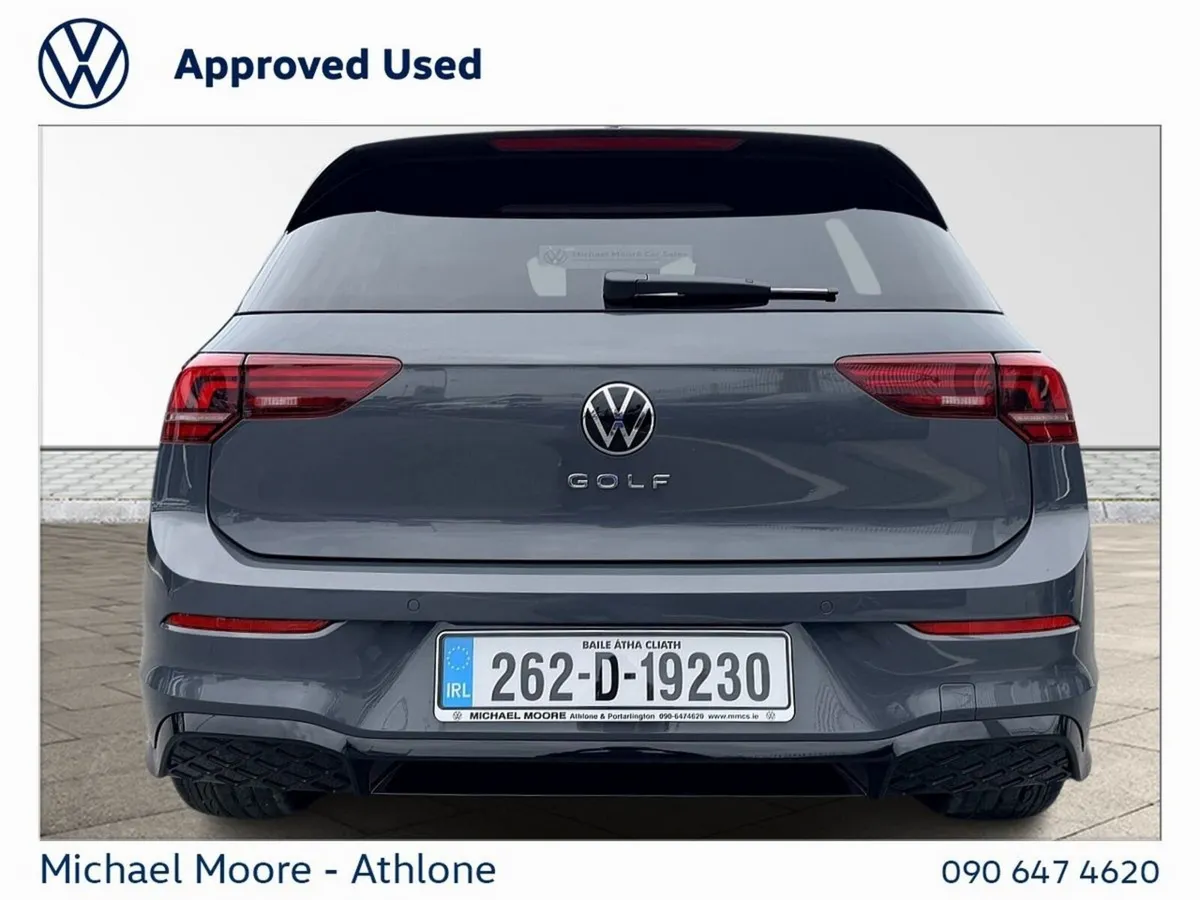 Volkswagen Golf Hatchback, Diesel, 2026, Grey