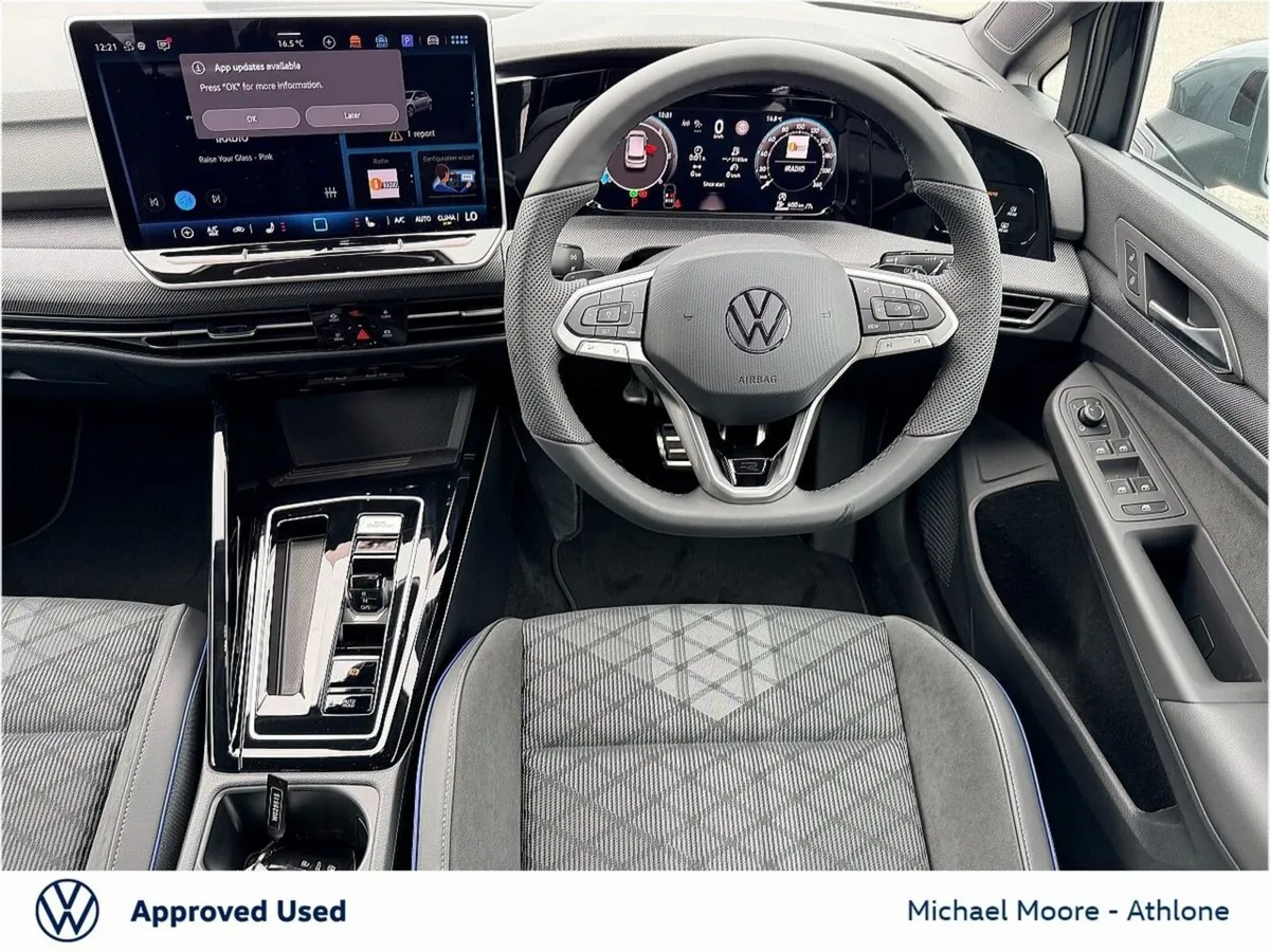 Volkswagen Golf Hatchback, Diesel, 2026, Grey